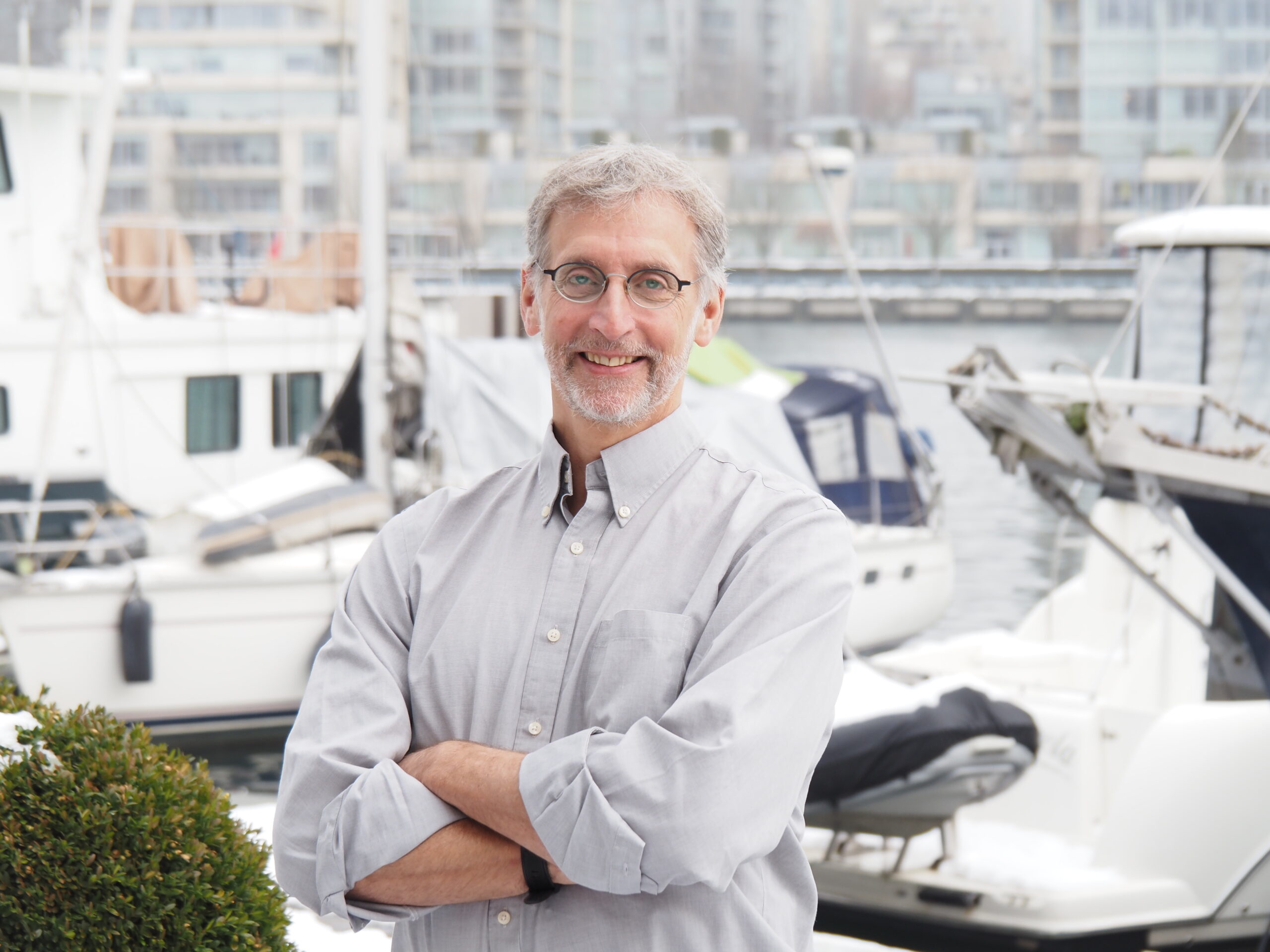 Dr. Jay Slater