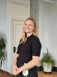 med student claire braaten