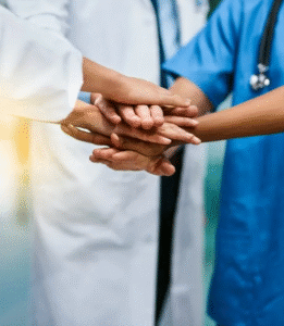 Physician Peer Support