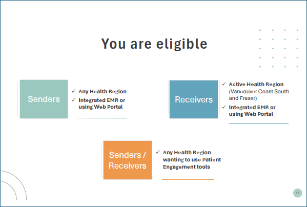 Digital Referrals and Orders - OceanMD